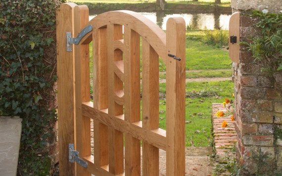 garden gates