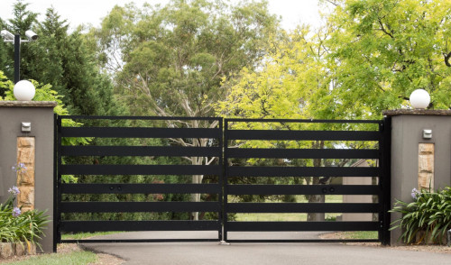 driveway gates