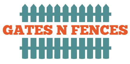 gates and fences logo